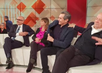 Valerio Rossi Albertini, Storie Italiane