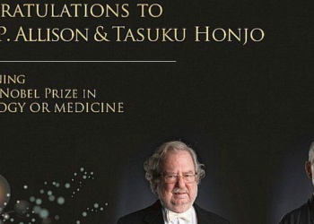 Così ha reso omaggio ai due scienziati oggi vincitori del Nobel, il sito del Tang prize, il prestigioso istituto cinese che già nel 2014 aveva premiato Allison e Honjo nella sezione Biopharmaceutical Science