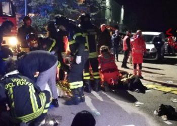 Ancona, morti nella discoteca
