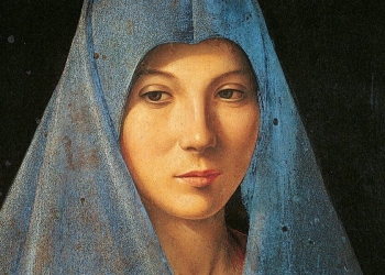Antonello da Messina, Annunciata di Palermo (1475)