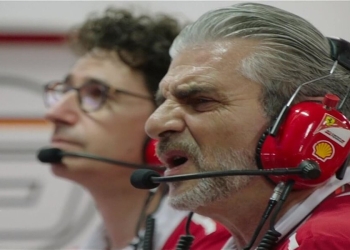 F1, Tapiro d'oro alla Ferrari