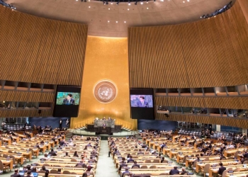 Assemblea dell'Onu, l'intervento di Giuseppe Conte