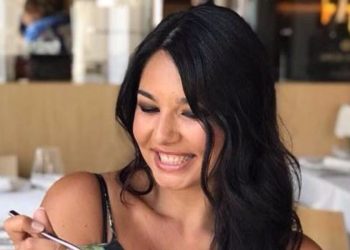 Elisa D'Ospina ospite a CR4 La Repubblica delle Donne