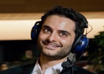 Antonio Megalizzi (Facebook)