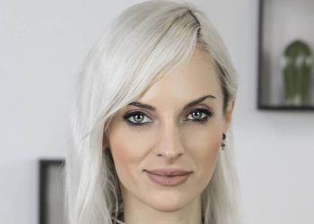 Madalina Pometescu a Bake Off Stelle di Natale