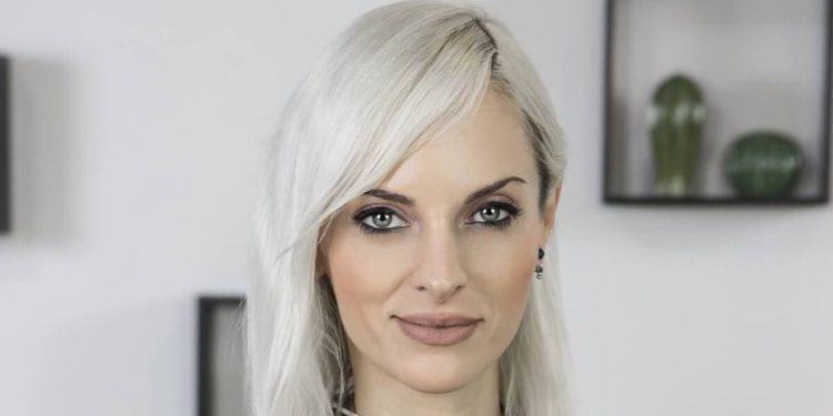 Madalina Pometescu a Bake Off Stelle di Natale