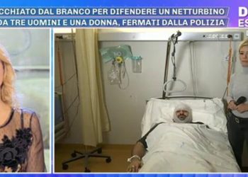 Il tassista Hendrik Atti