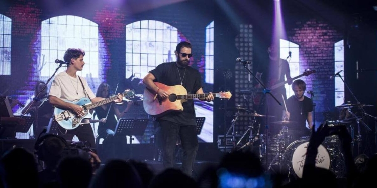 tommaso paradiso Thegiornalisti