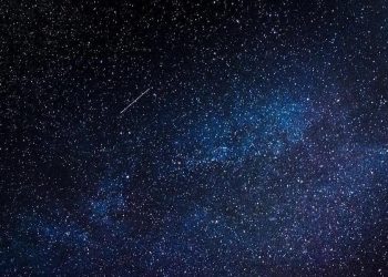 Auguri di buon San Lorenzo: stelle cadenti