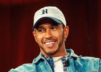 Formula 1: Lewis Hamilton (Foto da Instagram)