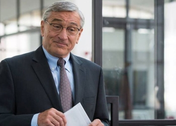 Una scena del film "Lo stagista inaspettato"