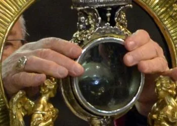 miracolo di san gennaro