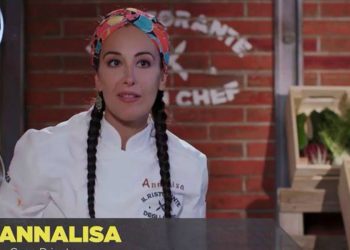 Annalisa D'Incecco, Il ristorante degli chef