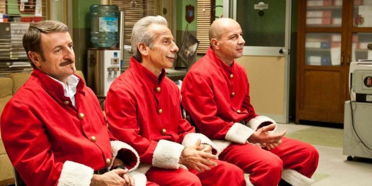 La banda dei babbi natali