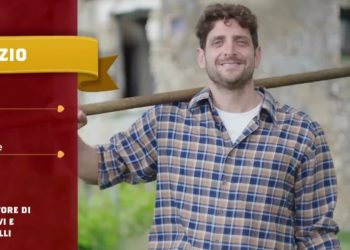 Fabrizio a Il Contadino cerca moglie 4