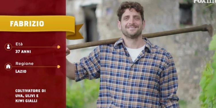 Fabrizio a Il Contadino cerca moglie 4