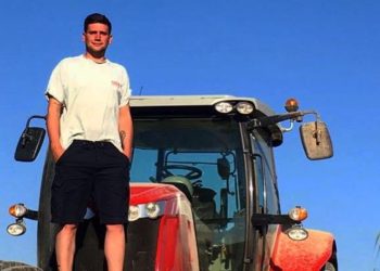 Manuel Momo Momentè a Il Contadino cerca moglie 4