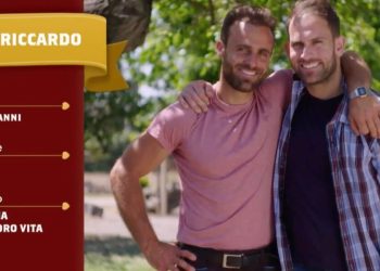 Riccardo a Il Contadino cerca moglie 4