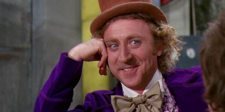 Willy Wonka e la fabbrica di cioccolato