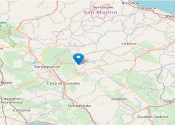 Terremoto oggi nelle Marche