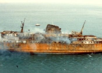 Moby Prince: nel 1991 morirono 140 persone