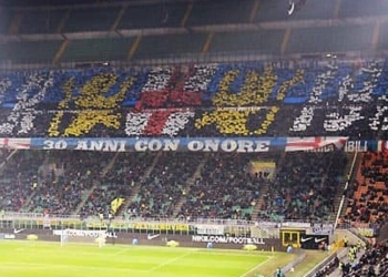 Squalifica stadio Inter