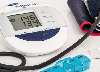 Pressione alta, immagine di repertorio