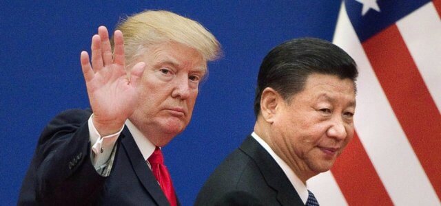 I leader cinese e americano