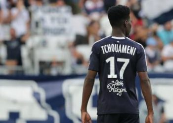 Aurelien Tchouameni, (instagram)