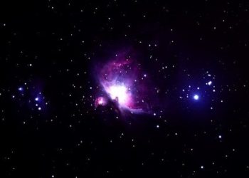 Sistema Solare sbalzato fuori dalla Via Lattea? (foto da Twitter)