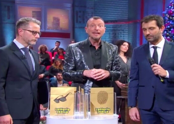 Lotteria Italia, estrazione in diretta live