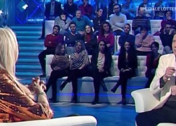 Il Mago Silvan a "Domenica In"