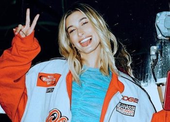 Hailey Baldwin su Instagram
