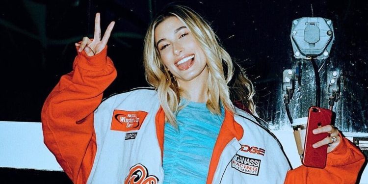 Hailey Baldwin su Instagram