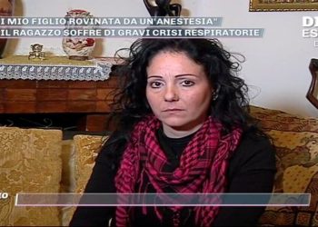 “Mio figlio di 11 anni rovinato da anestesista”