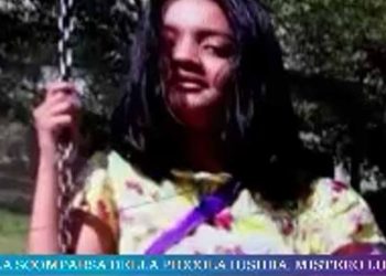 Iuschra Gazi, 12enne autistica scomparsa