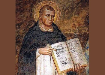Tommaso D’Aquino (1225 - 1274)