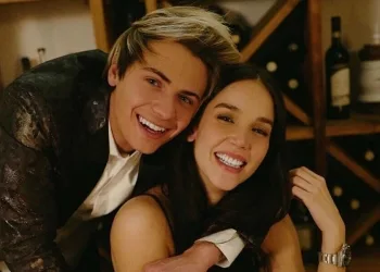 Federico Rossi e Paola Di Benedetto