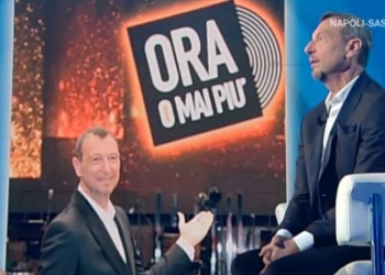 Amadeus a Domenica In