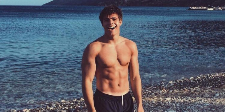 Arthur Chatto (Instagram)