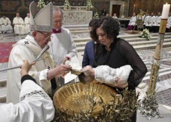 Battesimo del Signore