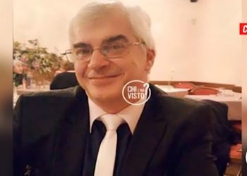 Giorgio Montin scomparso a Biella