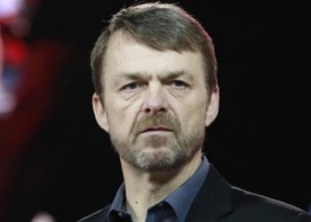 Mike Manley ad Fiat Chrysler, foto da Twitter