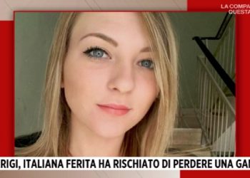 Angela Grignano (Storie Italiane)