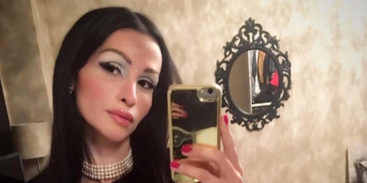 Azzurra Serena Barbuto (Facebook)