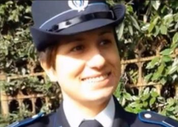 Sissy Trovato Mazza (foto da Twitter)