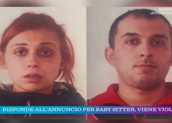 Mirko Altimari e Giulia Buccaro