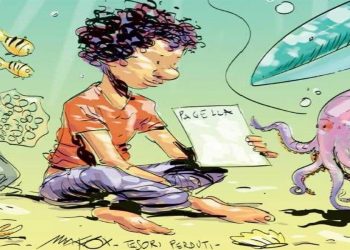 Bambino migrante annegato con la pagella cucita in tasca