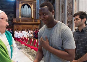 Papa Francesco e i migranti