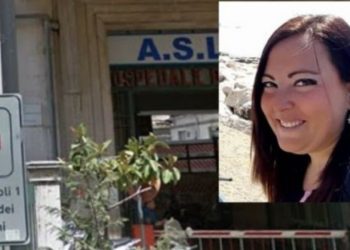 Anna Siena, mandata a casa dall'ospedale: morta (foto da Twitter)